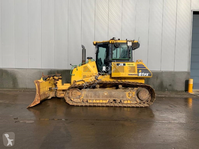 بلدوزر Komatsu PX-23