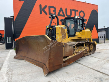 Buldozer pe șenile Caterpillar