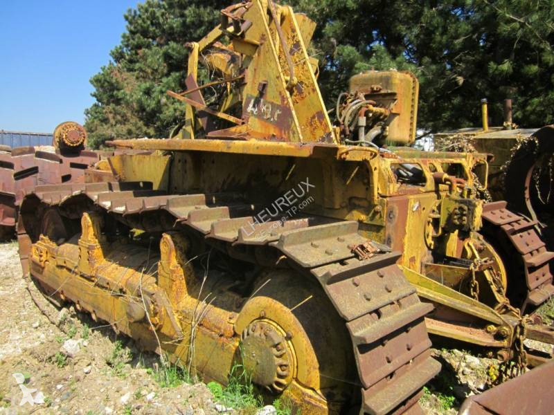 Bulldozer Caterpillar
