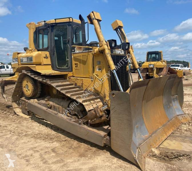 Бульдозер Caterpillar