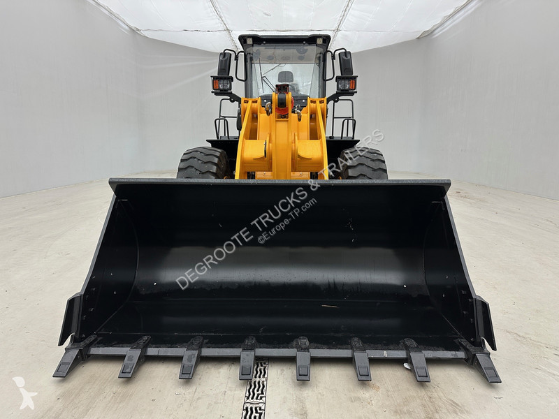 Nakladač Lonking LG855H  
