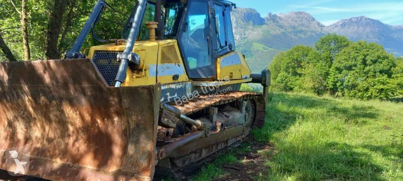 Bulldozer New Holland D