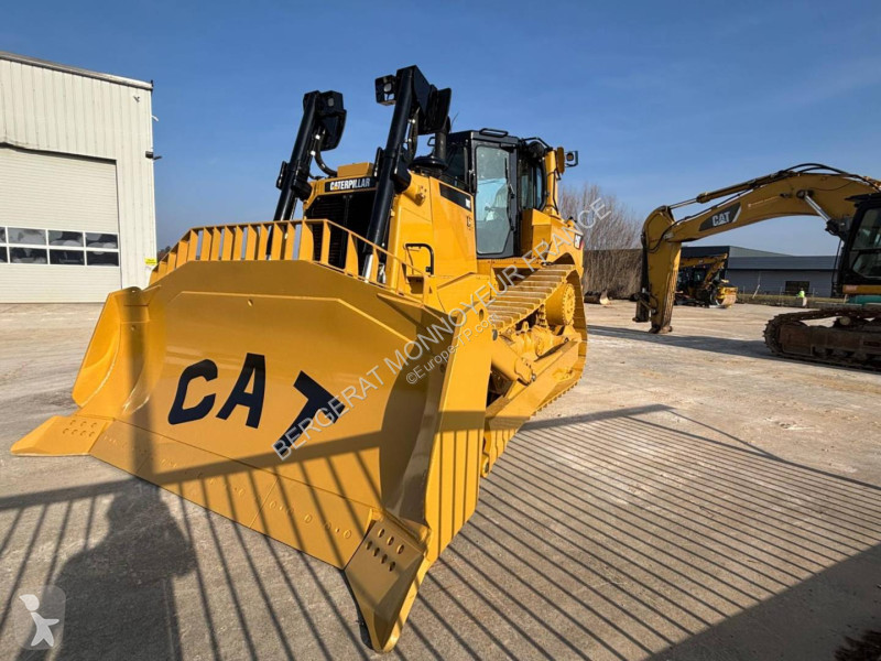 Бульдозер Caterpillar