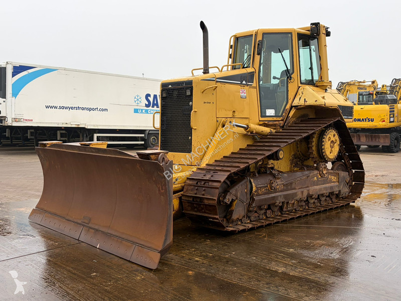 Bulldozer Caterpillar D6N | German Machine