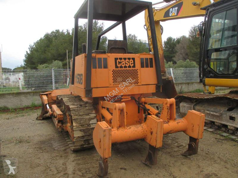 Bulldozer Case