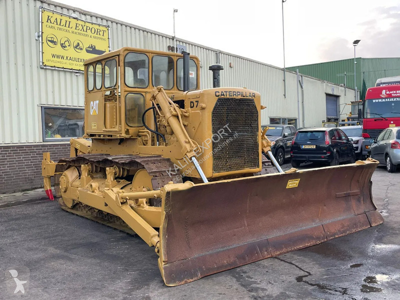 Бульдозер Caterpillar Dozer + Ripper Engine...