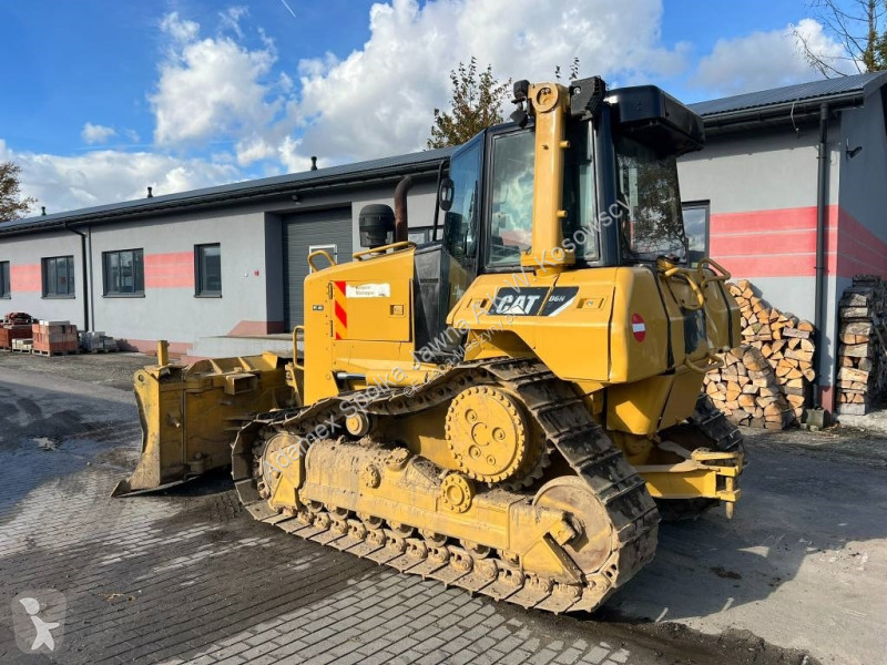 Buldozer Caterpillar