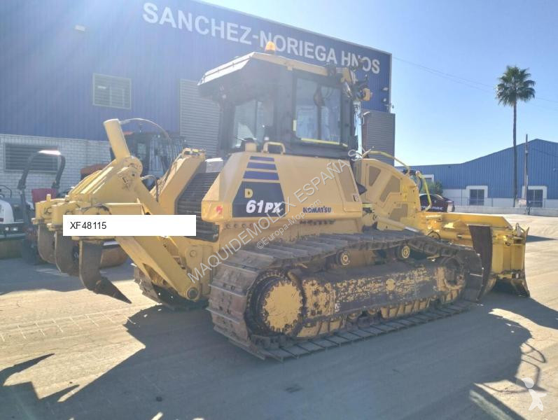 بلدوزر Komatsu 24EO(5061)