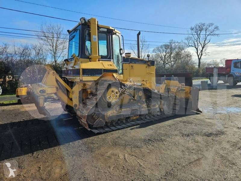 Buldozér Caterpillar D5HLGP