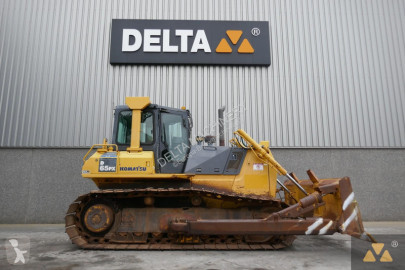 Bulldozer på larvefødder Komatsu