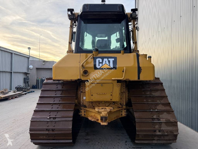 بلدوزر Caterpillar D6N