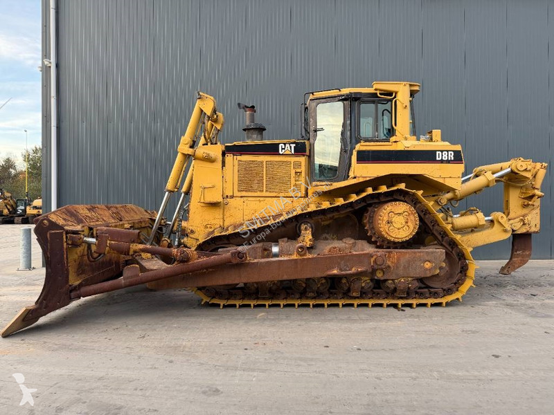 Buldozér Caterpillar D8R SERIES