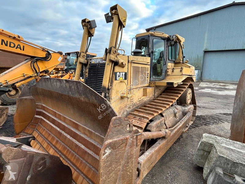 Бульдозер Caterpillar D8 N