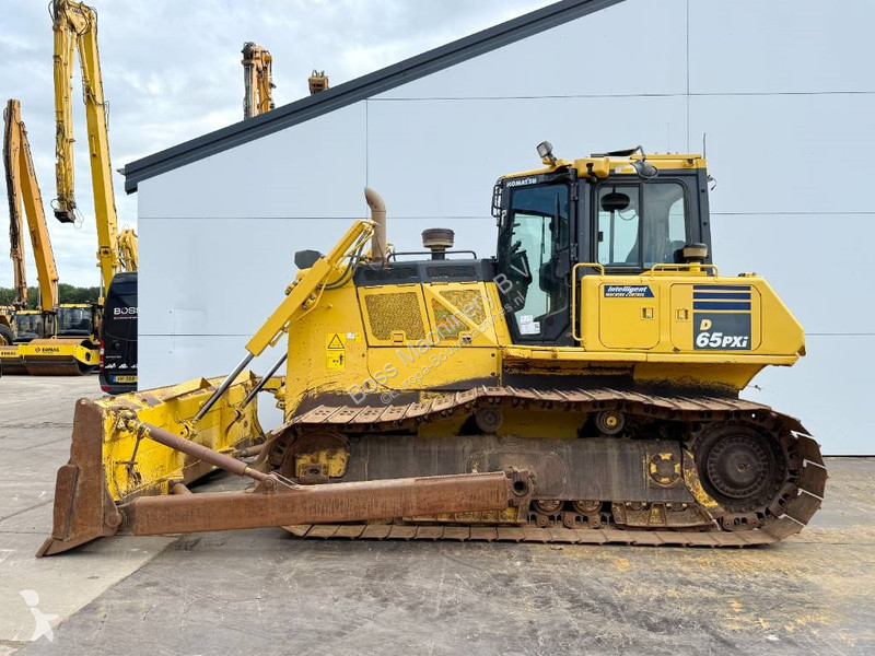 بلدوزر Komatsu - Backup Camera / Airco / CE + EPA