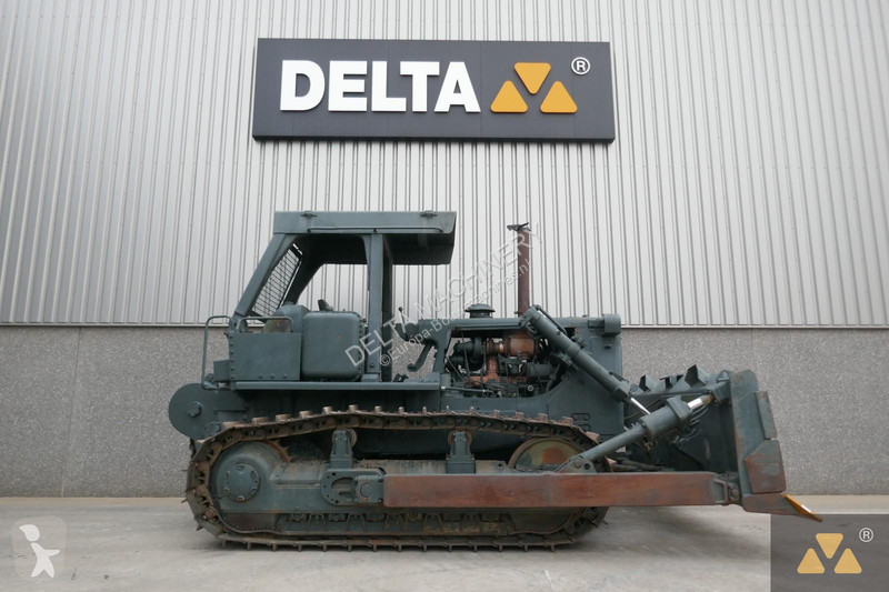 Buldozér Caterpillar Ex-army