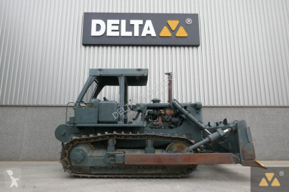 Bulldozer på larvefødder Caterpillar