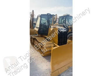 Buldozér Caterpillar D5k  diesel compact...