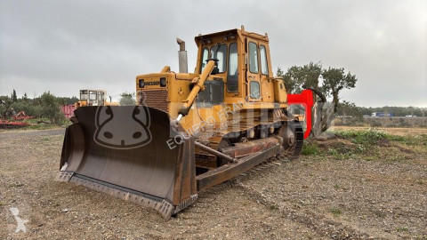 Buldozer na pásech Dresser