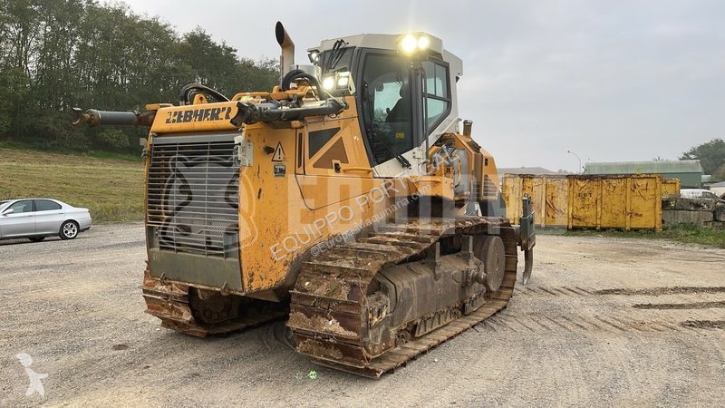 Bulldozer Liebherr Pr 746 L