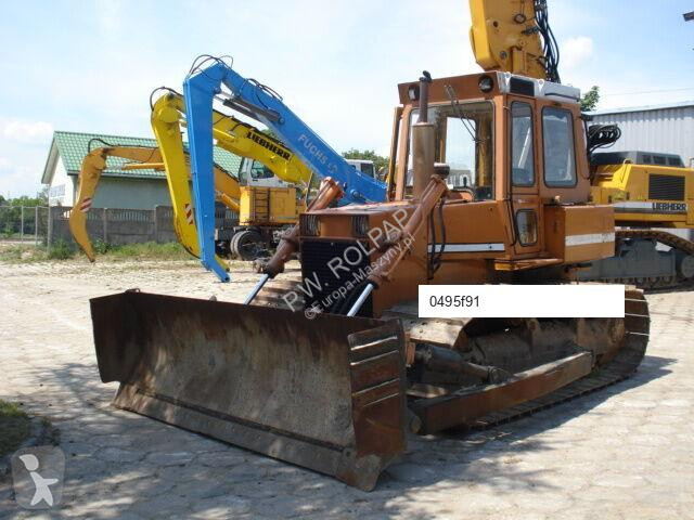 Buldozér Liebherr PR721C-M
