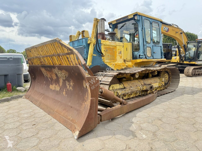 Bulldozer Hanomag D680E