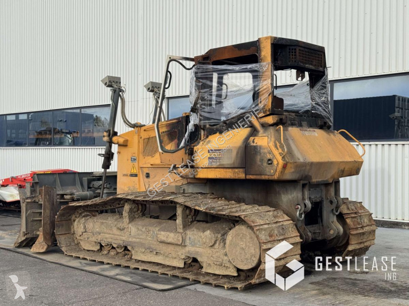 بلدوزر Liebherr PR724