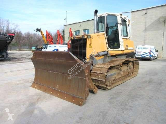 Bulldozer Liebherr PR714