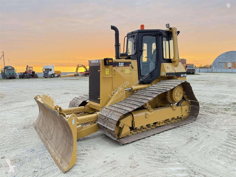 Bulldozer Caterpillar D4H LGP USA MADE