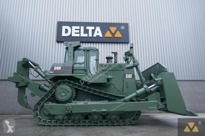 Bulldozer på larvefødder Caterpillar