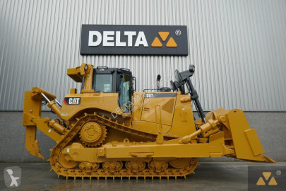 Bulldozer på larvefødder Caterpillar