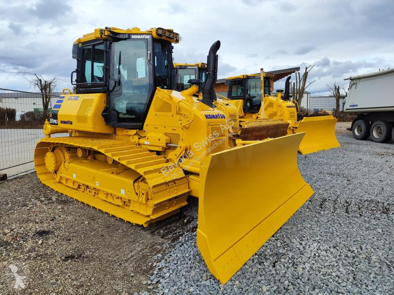 Buldozér Komatsu  D51PXi-24 NEU