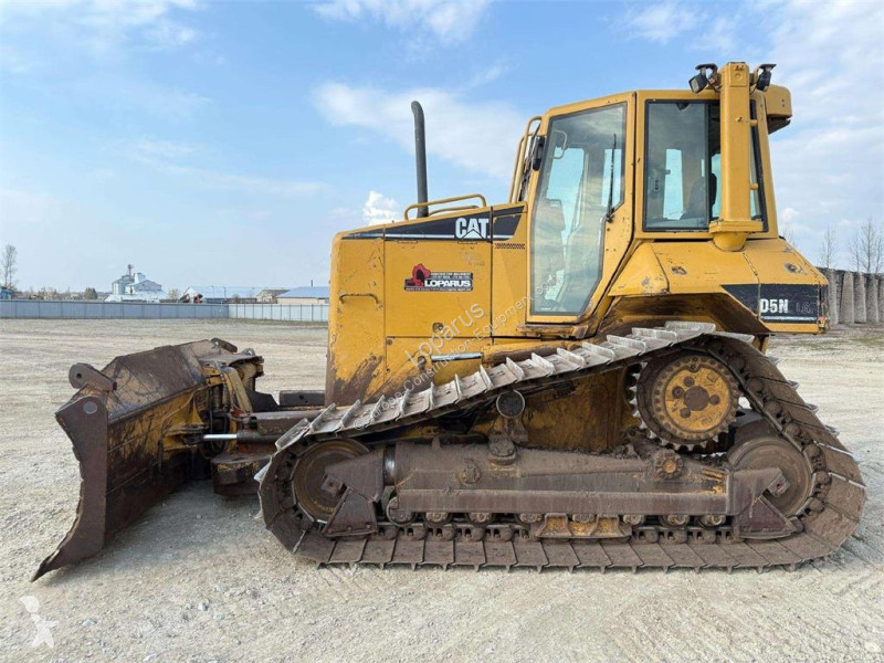 Bulldozer Caterpillar D5N