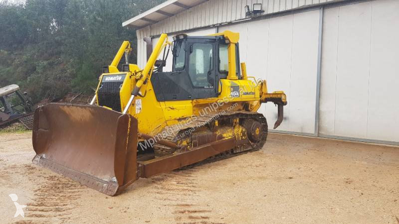 Buldozér Komatsu