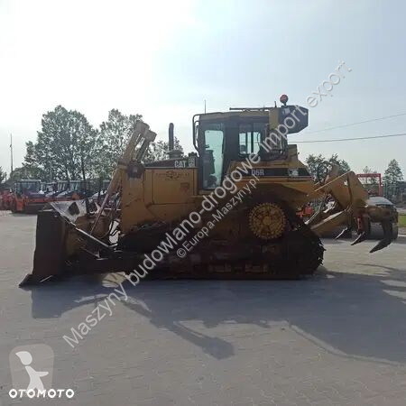 Бульдозер Caterpillar D6R