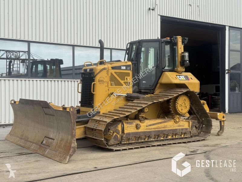 Buldozer Caterpillar D6N