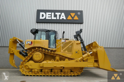Bulldozer på larvefødder Caterpillar