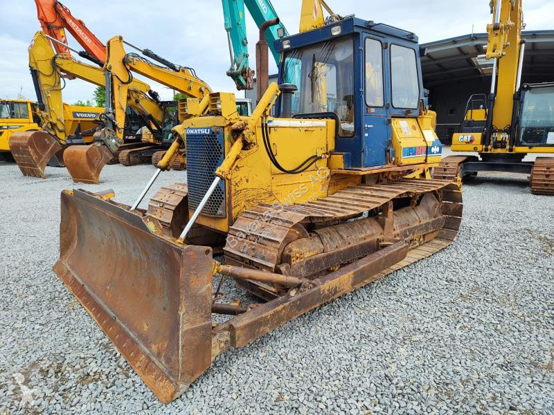 بلدوزر Komatsu  D41P