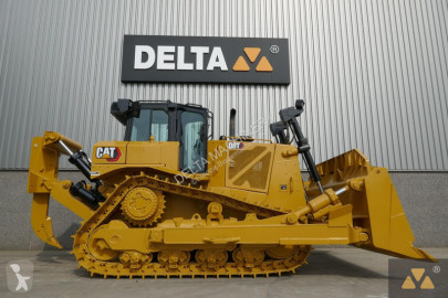 Bulldozer på larvefødder Caterpillar
