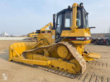 Bulldozer på larvefødder Caterpillar