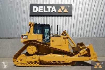 Bulldozer på larvefødder Caterpillar