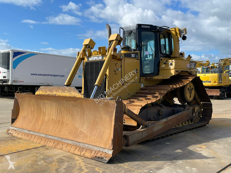 Bulldozer Caterpillar
