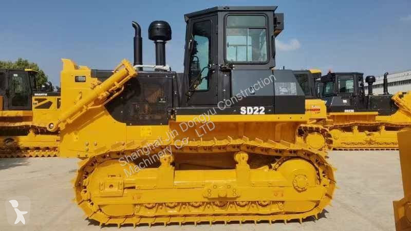 Buldozer Shantui