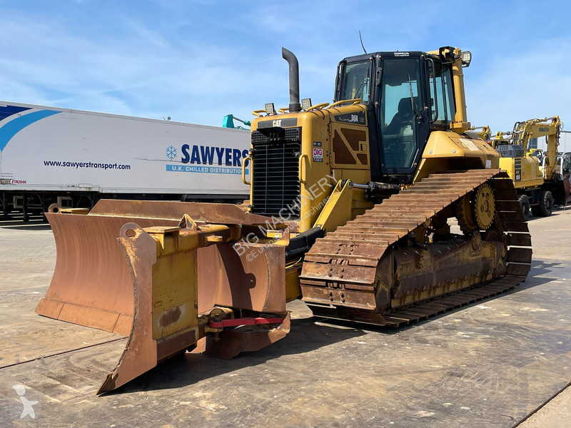 Buldozér Caterpillar D6N | German machine