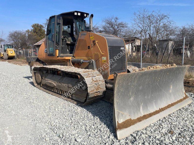 Buldozer Case