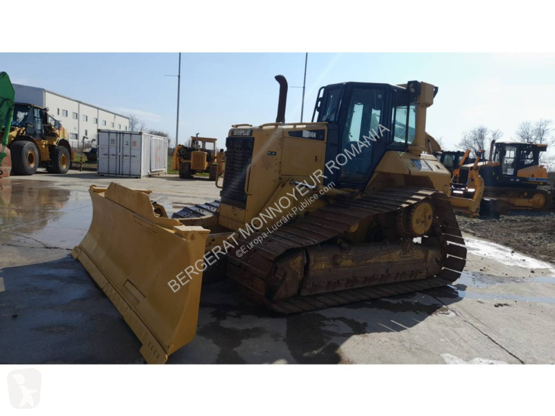Buldozer Caterpillar D6NLGP