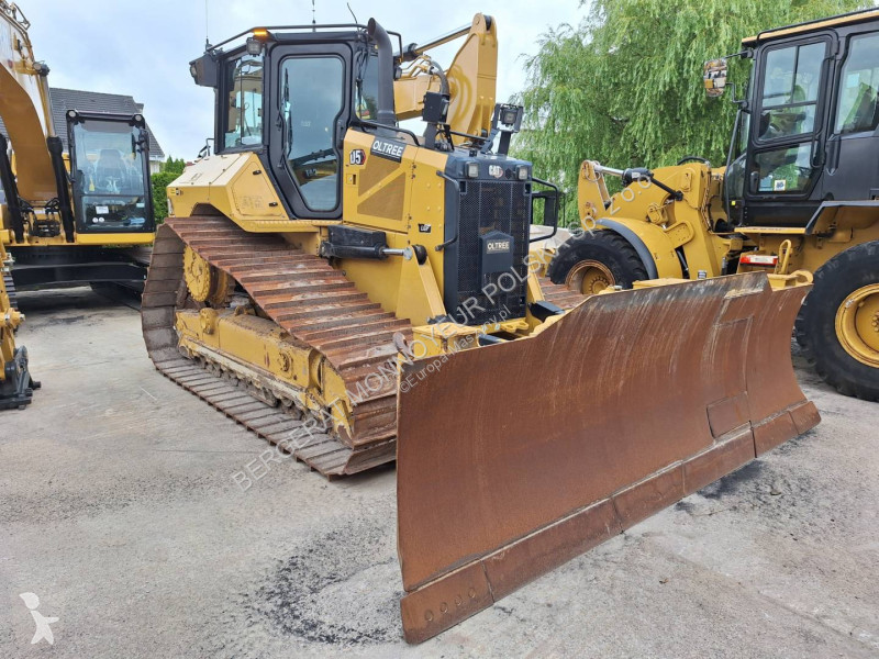 Buldozer Caterpillar LGP
