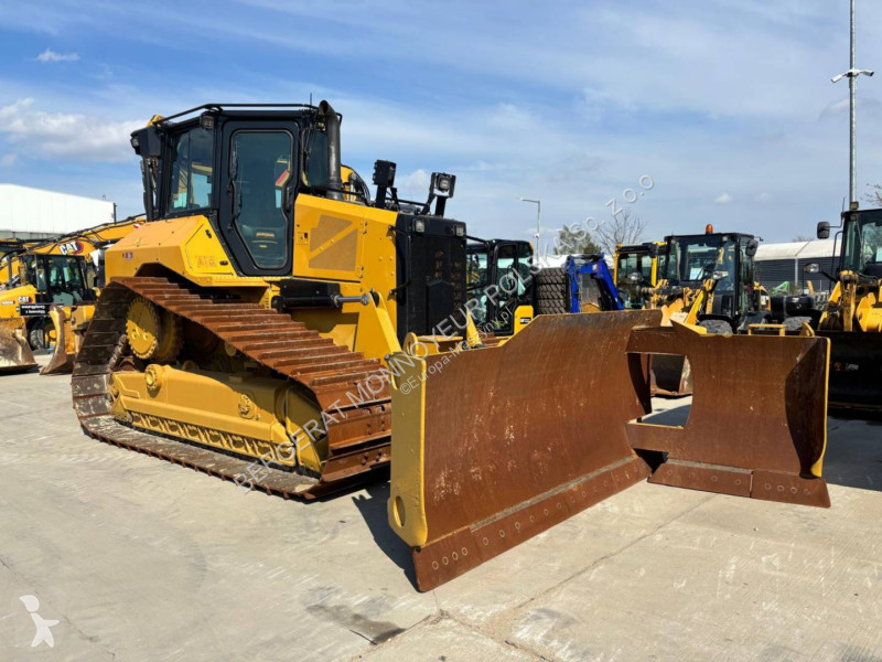 Buldozer Caterpillar LGP