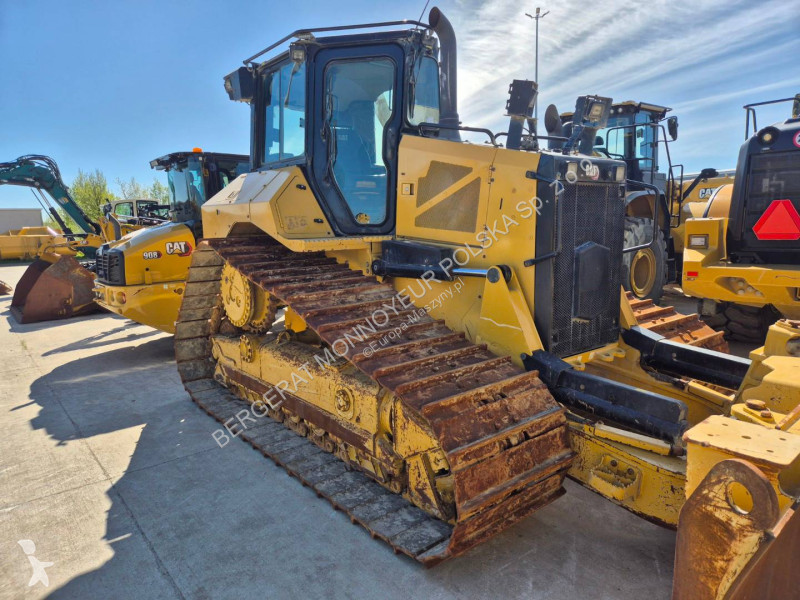 Buldozer Caterpillar