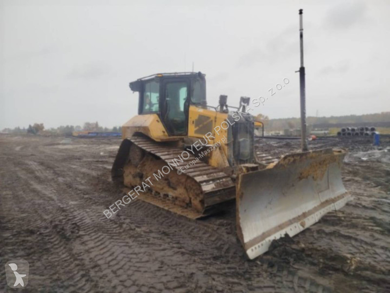 بلدوزر Caterpillar D5-17VP
