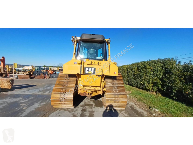 Bulldozer Caterpillar D6N4F LGP